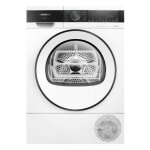 Siemens iq500 wq42g20dfr s�che - linge pose libre chargement frontal 9 kg blanc
