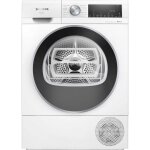 Siemens iq500 wq45g2d0es s�che - linge pose libre chargement frontal 9 kg blanc