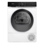 Siemens iq500 wq46h2b0es s�che - linge pose libre chargement frontal 9 kg blanc