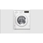 Siemens iq700 wi14w542es machine � laver chargement frontal 8 kg 1400 tr / min