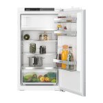 Siemens ki32lvfe0 iq300, r�frig�rateur int�grable avec compartiment de cong�lation, 102. 5 x 56 cm, charni�res ...