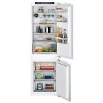 Siemens ki86nhfe0 iq300, r�frig�rateur combin� int�grable, 177. 2 x 54. 1 cm