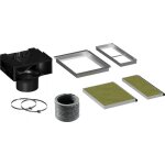 Siemens - kit de recyclage pour hotte lz11kki16