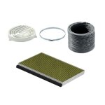 Siemens - kit de recyclage pour hotte lz11ibj16