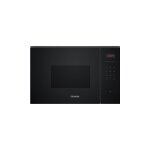 Siemens - micro - onde. 38 cm. 800 w (grill 1. 00kw). humidclean. display rouge. noir be523lmb1