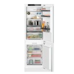 Siemens - r�frig�rateur combin� int�grable � pantographe 260l ki86nsdb0