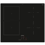 Siemens - table de cuisson induction 60cm 4 foyers 6900w noir ed61rbsb6e Siemens - table de cuisson induction 60cm 4 foyers 6900w noir ed61rbsb6e