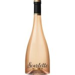 Sieur d'arques igp oc scarlette - vin rose de languedoc - roussillon aucune