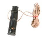 Sifflet pour chien 2 tons - corne - sm
