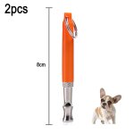 Sifflet pour chien, lot de 2 sifflets a ultrasons pour chien pour arrêter d'aboyer, entraînement au rappel, ... Sifflet pour chien, lot de 2 sifflets a ultrasons pour chien pour arrêter d'aboyer, entraînement au rappel, ...