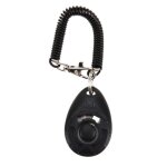 Sifflet pour chien de compagnie, outil d'entranement d'obissance, outil intelligent, sangle de poignet, ...