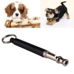Sifflet de dressage pour chien ultrasonique pour rappel a longue distance yonis