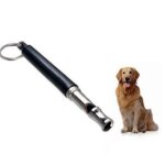 Sifflet haute frquence rappel dressage chien chat dressage education ultrason