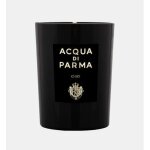 Signatures bougie oud - taille unique