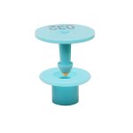 Signes d'tiquette d'oreille de porc mouton lapin btail avec 001 - 100 mot oreille laser dactylographie ...