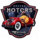 Signes grimalt by sigris - placa garage rojo de metal placa de metal decoracion pared decoracion pared ...