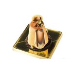 Silikomart 20. 019. 00. 0060 sf019 moule baba taille mini 15 cavits silicone terre cuite