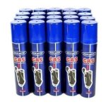 Silver match - lot de 12 bouteilles recharges de g