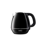 Sim�o bvi170 - bouilloire - 1. 2 litres - 2. 2 kwatt - acier inoxydable / noir graphite