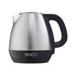 Sim�o bvi172 - bouilloire - 1. 2 litres - 2. 2 kwatt - acier inoxydable
