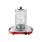 Simo hdi560 - appareil  hot dog - 450 watt