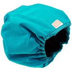 Simple solution couche enveloppante et lavable pour chien male - taille moyenne