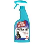 Simple solution spray puppy trainer Simple solution spray puppy trainer