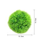 Simulation de boules aquatiques pour d�coration d'aquarium de poissons, 50 pi�ces de styles al�atoires ...
