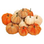 Simulation de citrouille d'halloween, dcoration douce, en velours, faite a la main, pour thanksgiving, ...