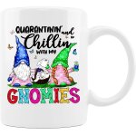 Dsinfectant pour les mains et papier toilette funny quarantine christmas 2020 - quarantaine et chillin ...