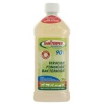Désinfectant - virucide / fongicide / bactéricide - 1 l - saniterpen Désinfectant - virucide / fongicide / bactéricide - 1 l - saniterpen