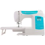 Singer c5205 machine à coudre - couleur turquoise / gris Singer c5205 machine à coudre - couleur turquoise / gris