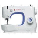 Singer m3405 machine  coudre - couleur beige / violet