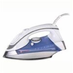 Singer sng 7. 26 - fer a vapeur - semelle : inox - 2600 watt - bleu fonc avec fermeture automatique