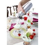 Siphon mousse chaude 0, 5l Siphon mousse chaude 0, 5l