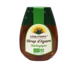 Sirop d'agave bio - coeur d'agave - squeezer 250g