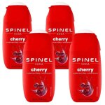 Sirop a la cerise - spinel soda - 4x65ml - sans sucre avec vitamines b - boisson rafraîchissante Sirop a la cerise - spinel soda - 4x65ml - sans sucre avec vitamines b - boisson rafraîchissante