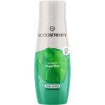 Sirop et concentr� sodastream concentre saveur menthe sans sucres 440ml