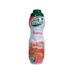 Sirop de fraise teisseire 0, 6l Sirop de fraise teisseire 0, 6l