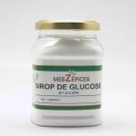 Sirop de glucose en poudre - sachet de 250 g