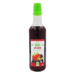 Sirop de grenadine bio france - bouteille 50cl Sirop de grenadine bio france - bouteille 50cl