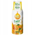 Sirop d'orange fruttamax pour sodastream Sirop d'orange fruttamax pour sodastream