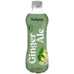 Sirop sodapop bar - edition gingembre 500ml pour eau Sirop sodapop bar - edition gingembre 500ml pour eau