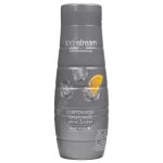 Sirop pour sodastream cola a l'orange sans sucre 440 ml