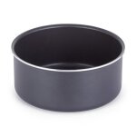 Sitram - casserole family sitramovible 18 cm - noir