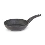 Sitram - poêle granité aluminium Ø20 cm - noir Sitram - poêle granité aluminium Ø20 cm - noir