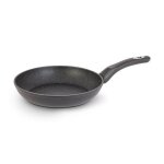 Sitram - po�le granit� aluminium Ø24 cm - noir