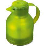 Sjzg - 505763 samba pichet isotherme, fermeture quick tip, 1 litre, 100% hermétique, tanslucide, vert ... Sjzg - 505763 samba pichet isotherme, fermeture quick tip, 1 litre, 100% hermétique, tanslucide, vert ...