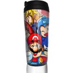 Super smash bros smile pretty sonic mega man mario travel coffee mugs double wall vacuum tumblers insulated ... Super smash bros smile pretty sonic mega man mario travel coffee mugs double wall vacuum tumblers insulated ...