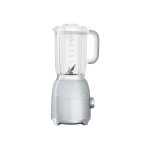 Smeg 50's style blf01sveu - bol mixeur blender - 1. 5 litres - 800 watt - argent